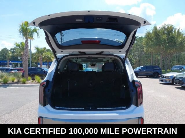 Certified 2025 Kia Telluride SX w/ SX Captain's Chair Package AWD/4WD image 32