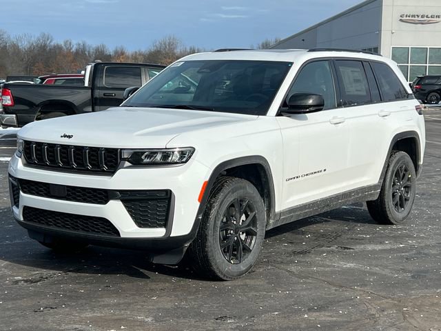 New 2026 Jeep Grand Cherokee Altitude image 41