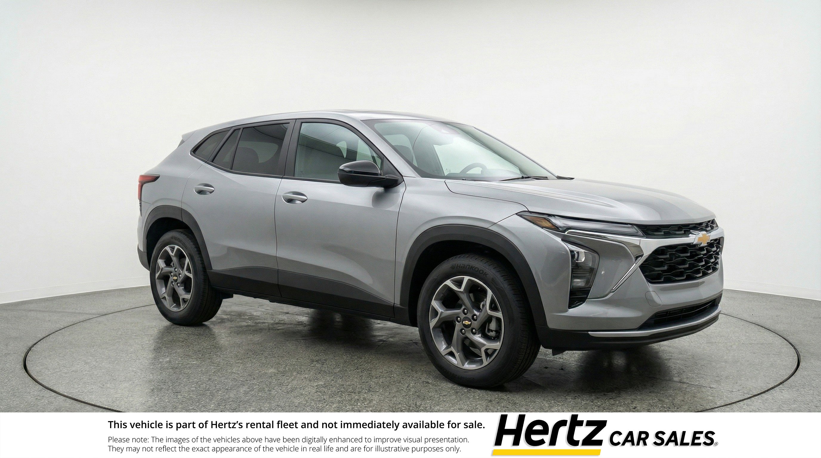 Used 2025 Chevrolet Trax LT w/ LT Convenience Package