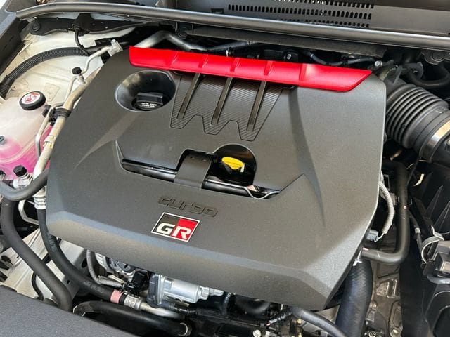 Used 2024 Toyota Corolla GR AWD/4WD image 32