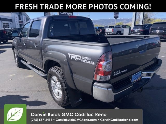 Used 2014 Toyota Tacoma 4x4 Double Cab w/ TRD Off-Road Package image 9
