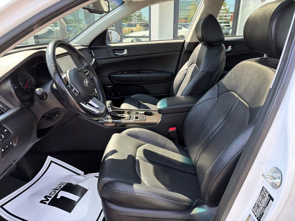 Used 2019 Kia Optima EX w/ EX Premium Package FWD image 25