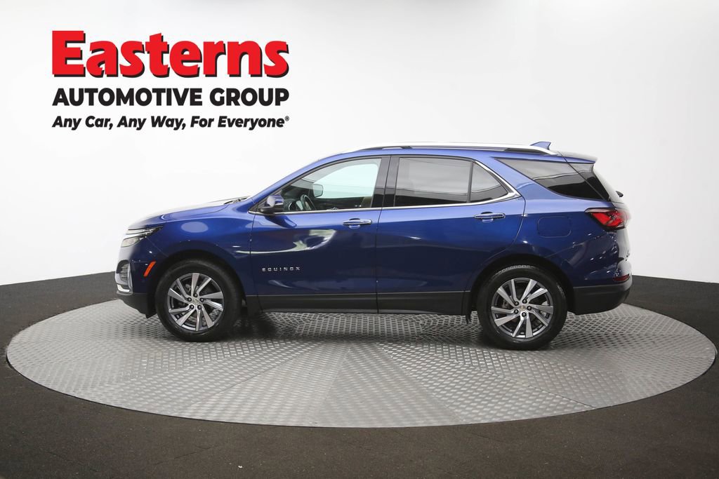 Used 2022 Chevrolet Equinox Premier AWD/4WD image 61