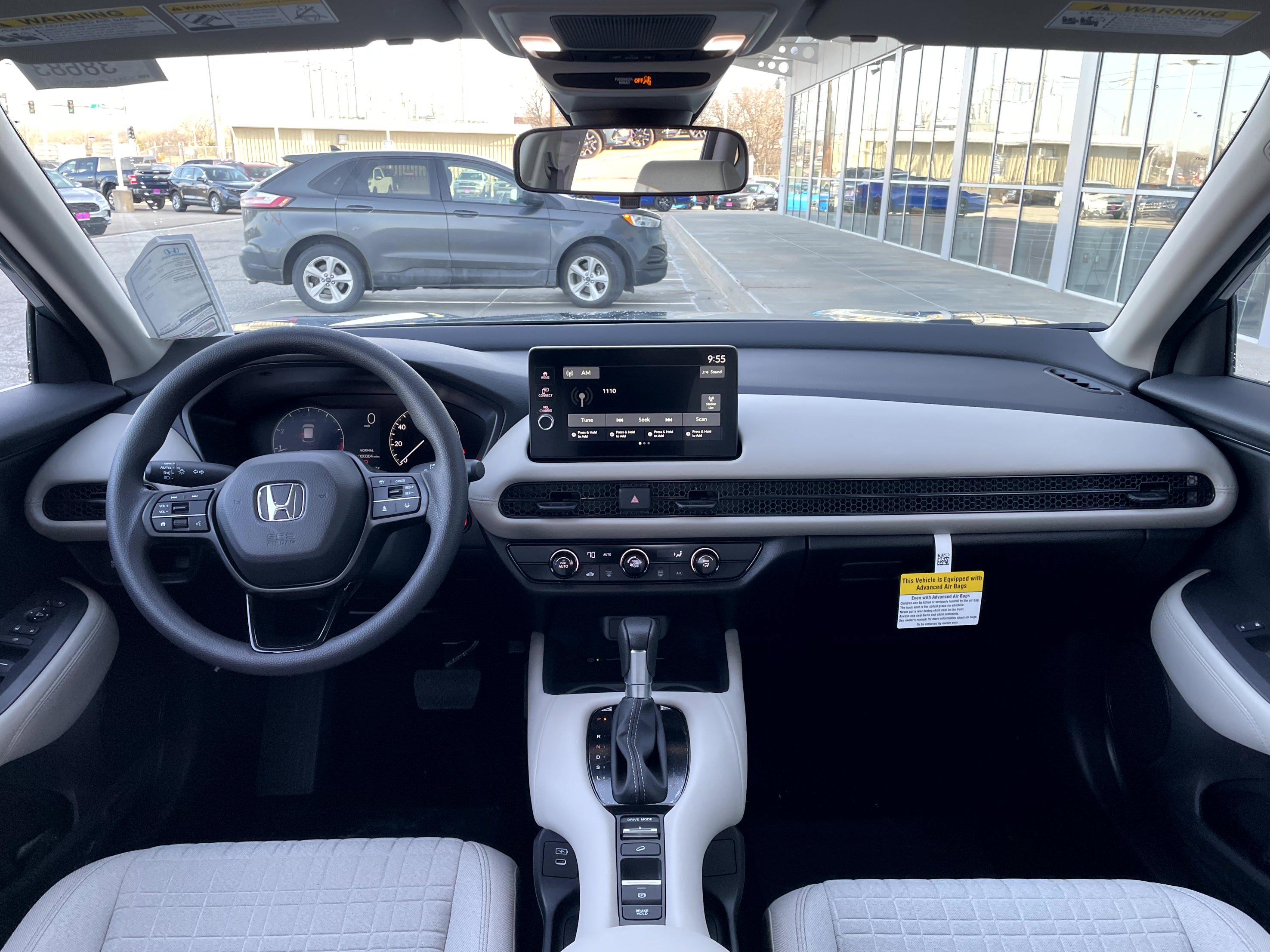 New 2026 Honda HR-V LX image 9