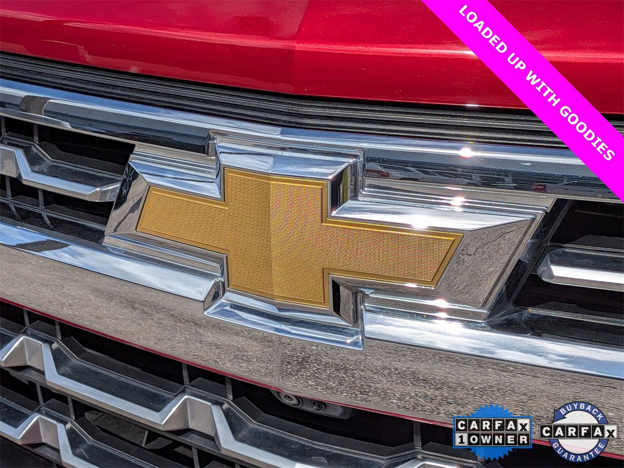 Used 2022 Chevrolet Silverado 1500 LTZ image 5