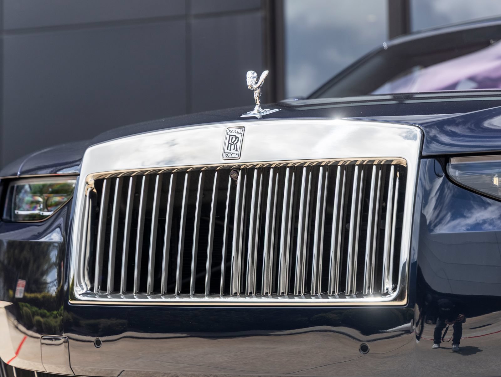 New 2027 Rolls-Royce Ghost AWD/4WD image 20