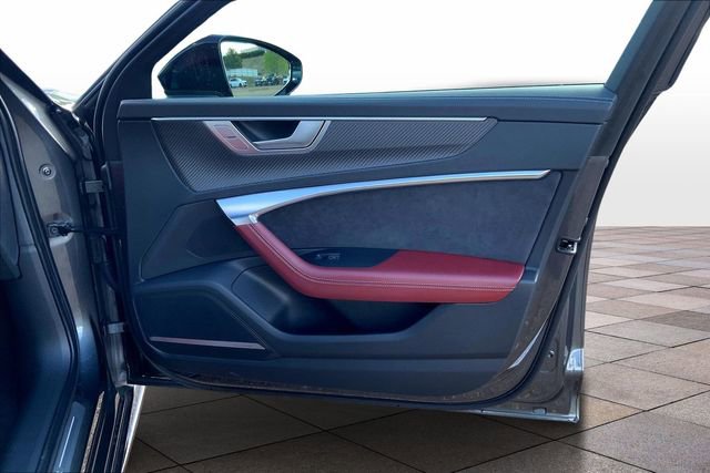 Used 2022 Audi S6 Premium Plus image 27
