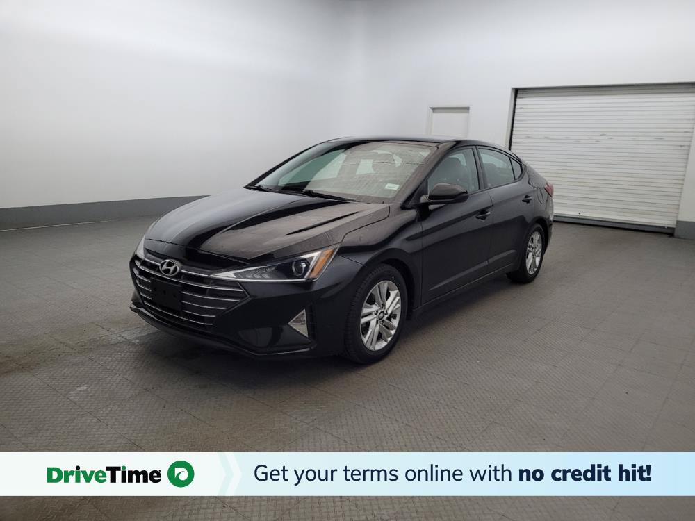 Used 2020 Hyundai Elantra SEL