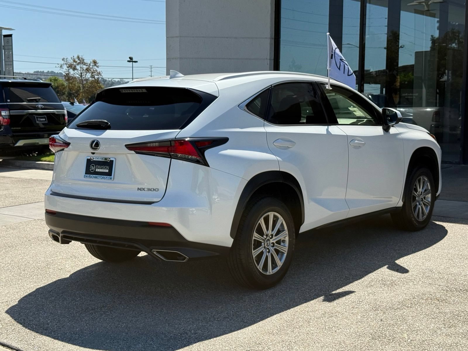 Used 2019 Lexus NX 300 AWD w/ Accessory Package 2 image 15