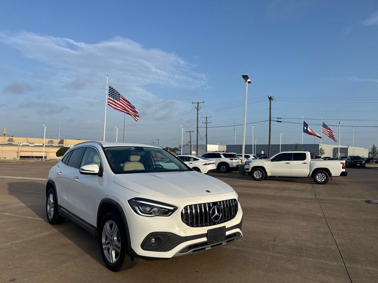 Used 2021 Mercedes-Benz GLA 250