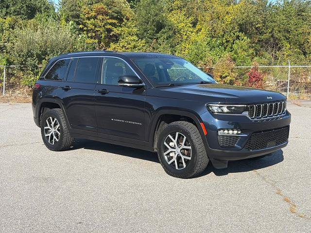Used 2023 Jeep Grand Cherokee Limited