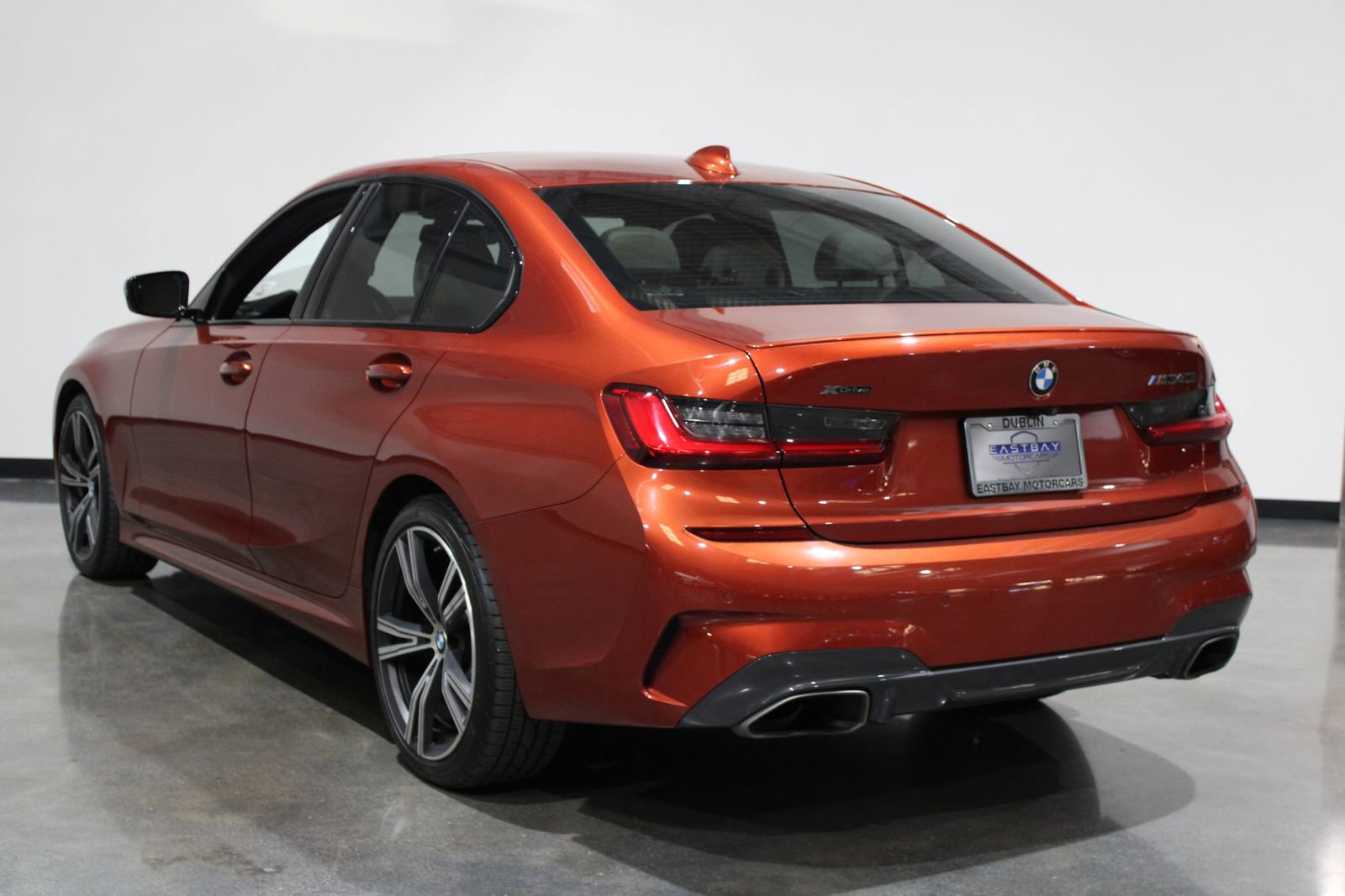 Used 2020 BMW M340i xDrive image 62