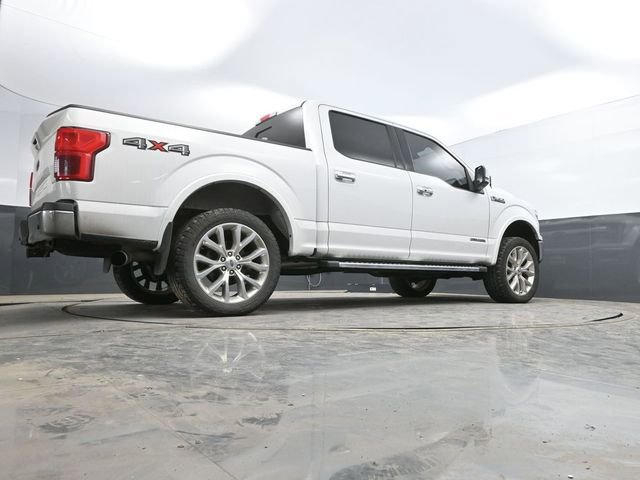 Used 2019 Ford F150 Lariat w/ Equipment Group 502A Luxury AWD/4WD image 46