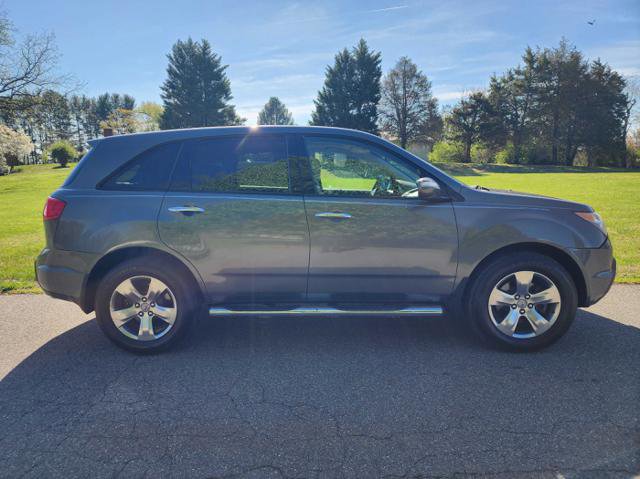 Used 2007 Acura MDX w/ Sport Package AWD/4WD image 5