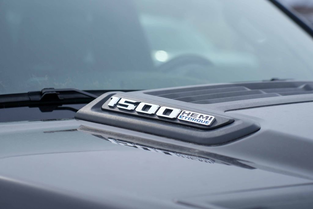 Used 2022 RAM 1500 Laramie image 10