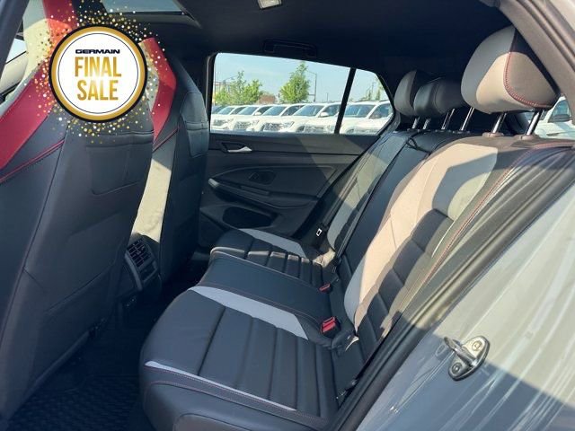 New 2025 Volkswagen GTI SE image 14