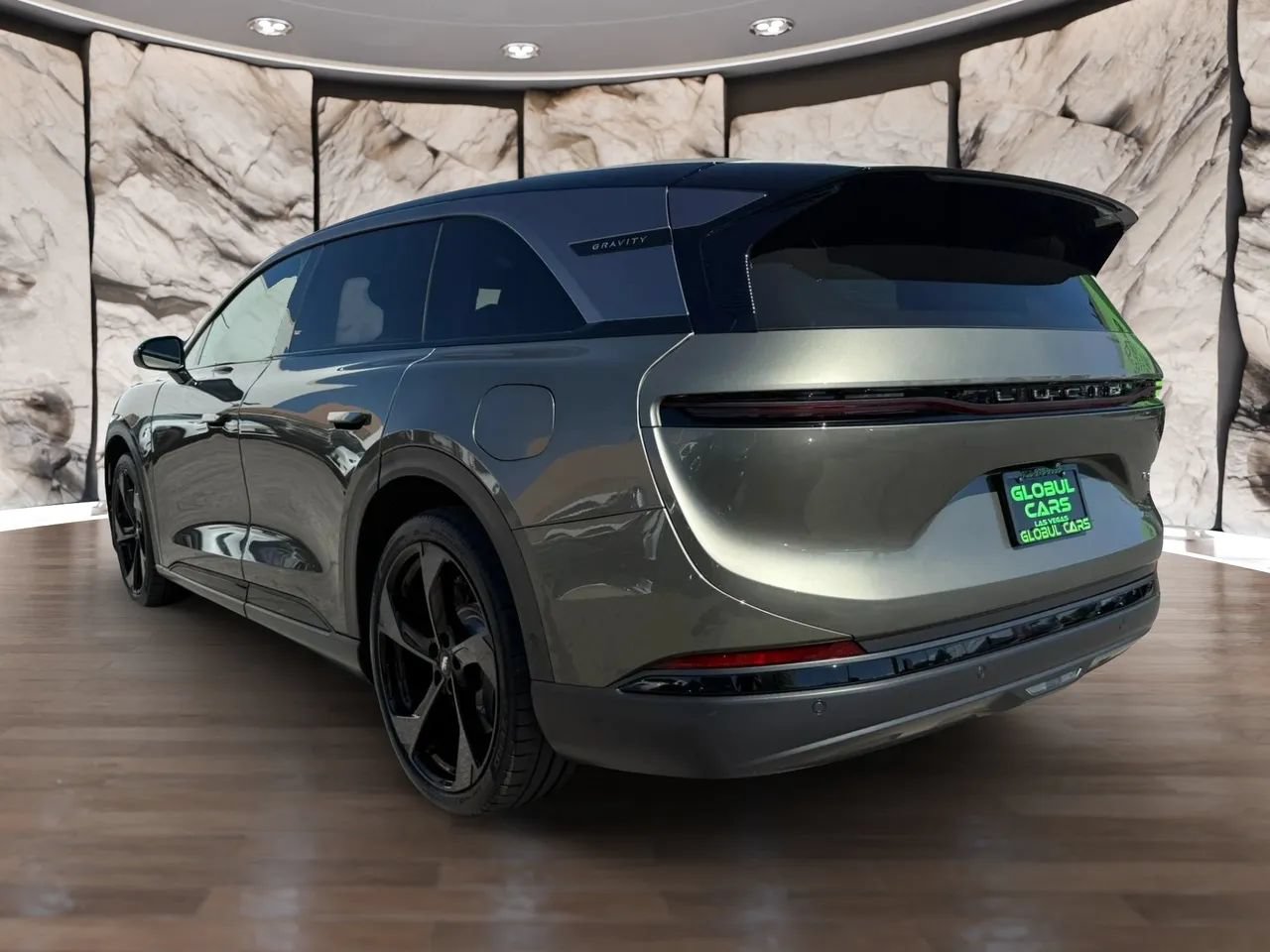 Used 2026 Lucid Gravity Grand Touring AWD/4WD image 5
