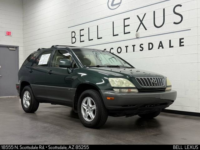 Used 2002 Lexus RX 300 300 image 2