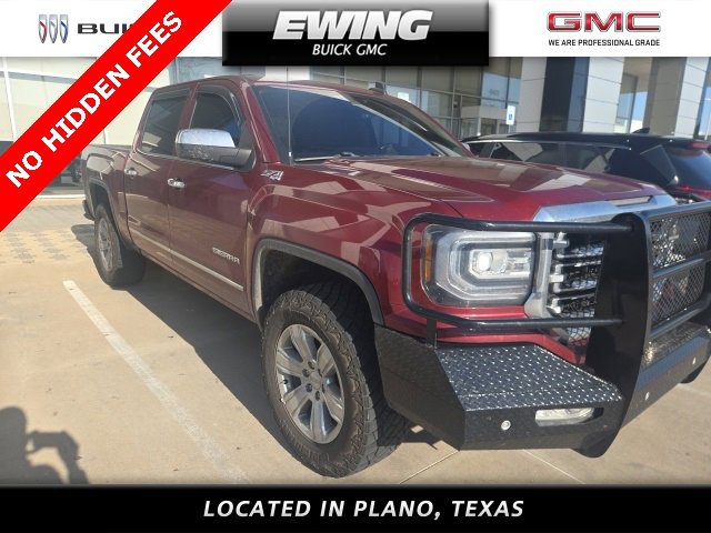Used 2017 GMC Sierra 1500 SLT