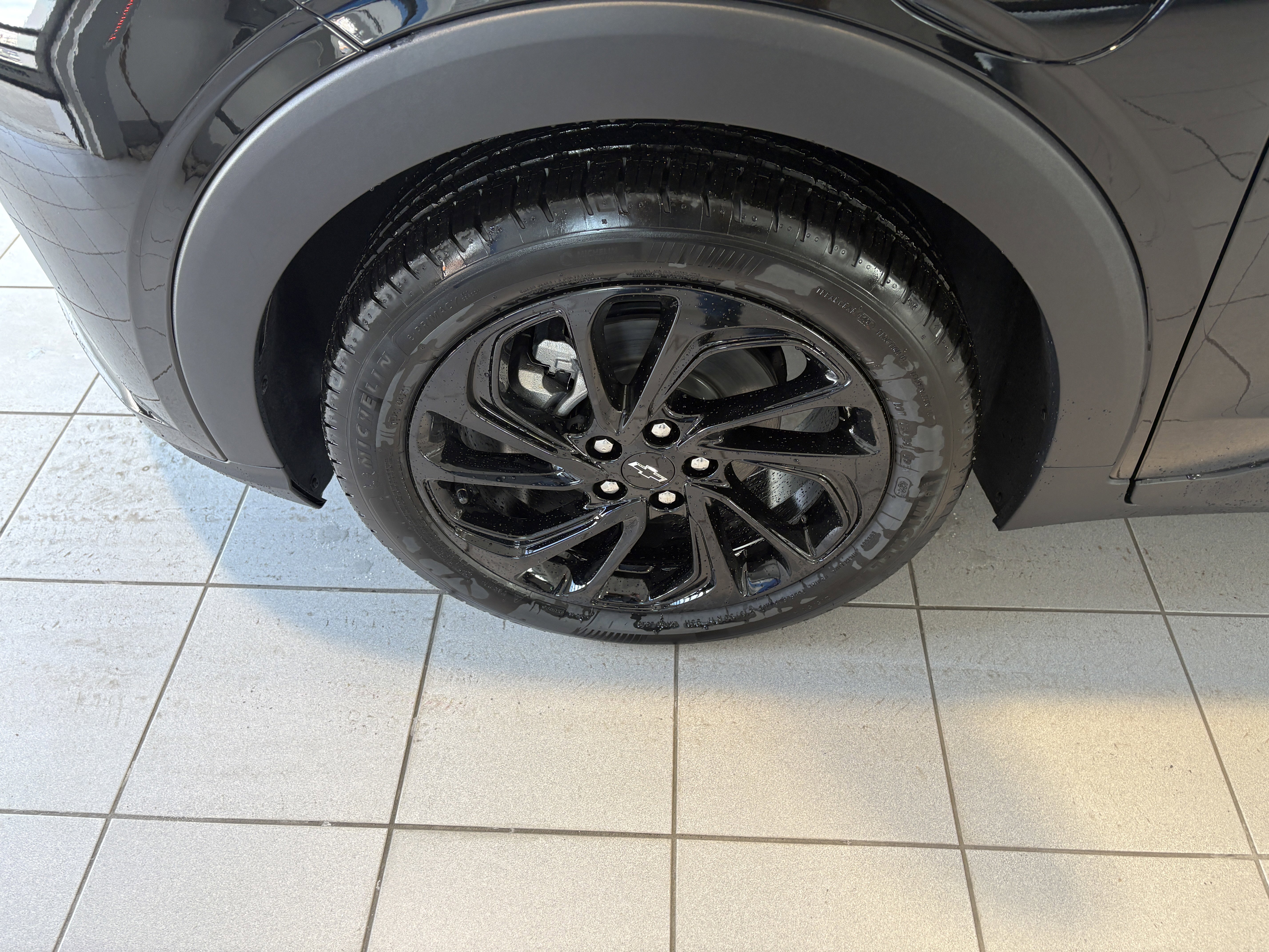 New 2027 Chevrolet Bolt RS image 8