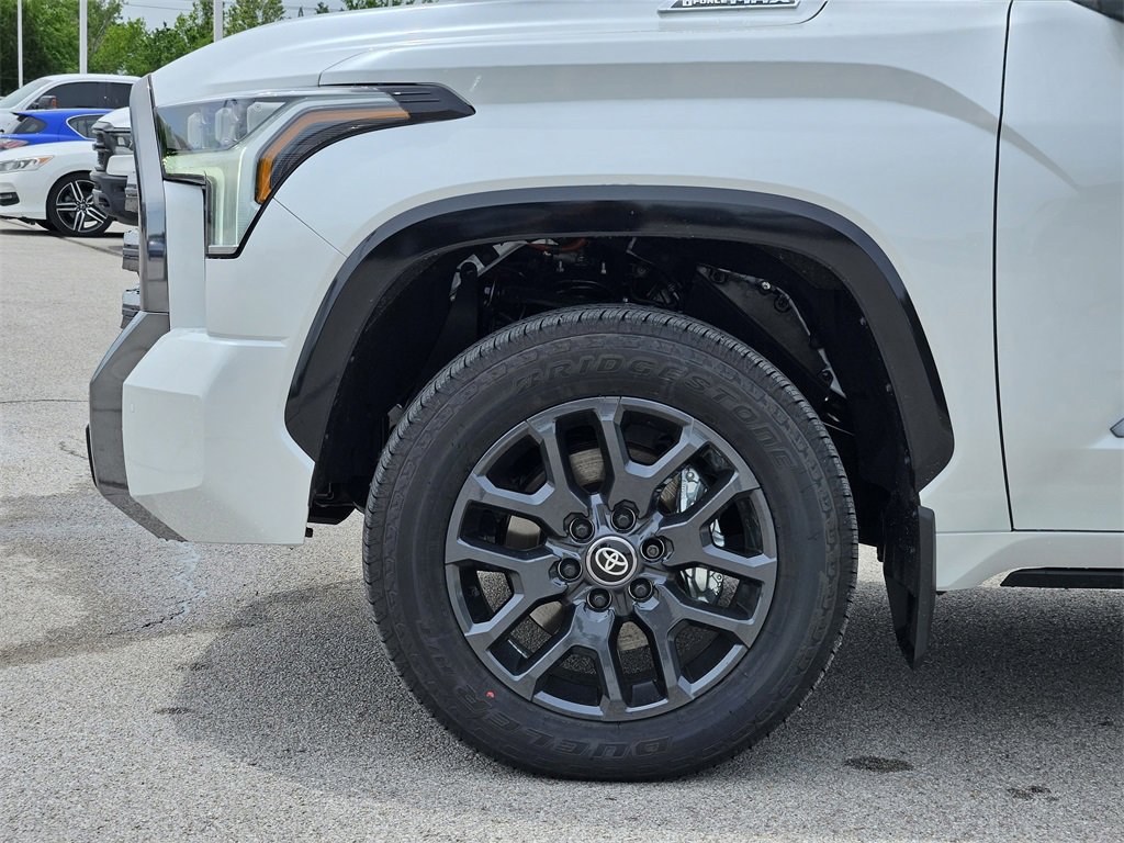 New 2025 Toyota Tundra Platinum image 6