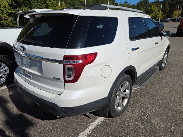 Used 2013 Ford Explorer Limited AWD/4WD image 3
