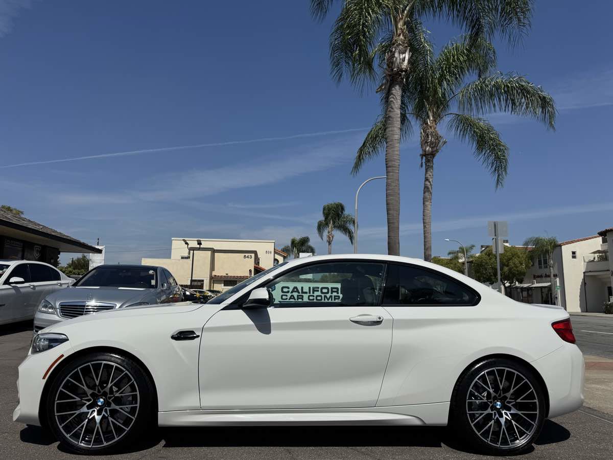 Used 2019 BMW M2 Competition image 2