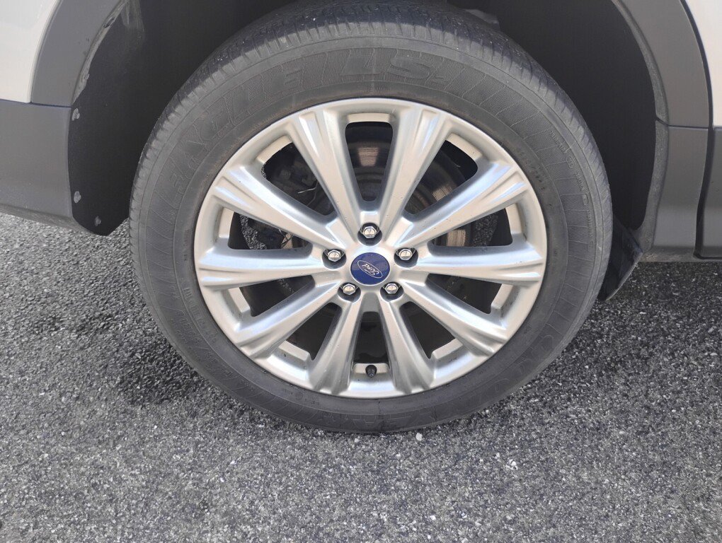 Used 2018 Ford Escape Titanium AWD/4WD image 26