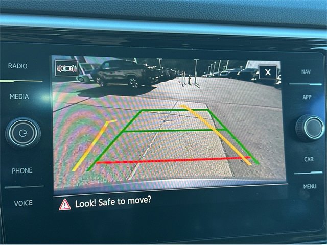 Used 2021 Volkswagen Atlas SEL R-Line image 21