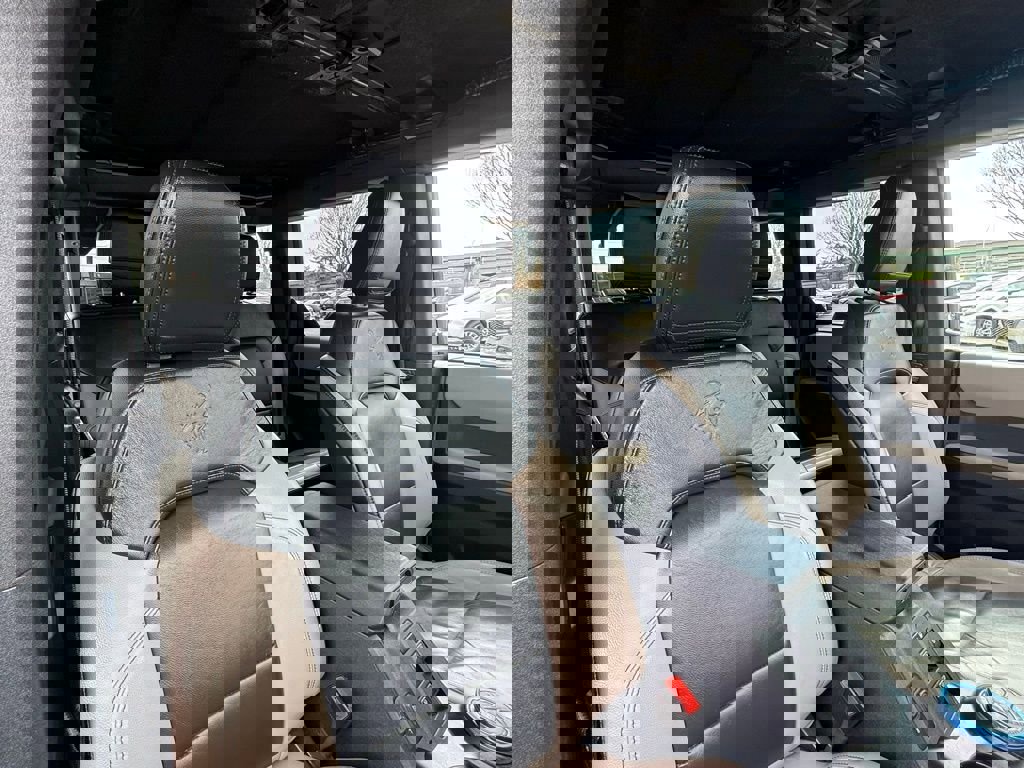 Used 2022 Ford Bronco Wildtrak image 33