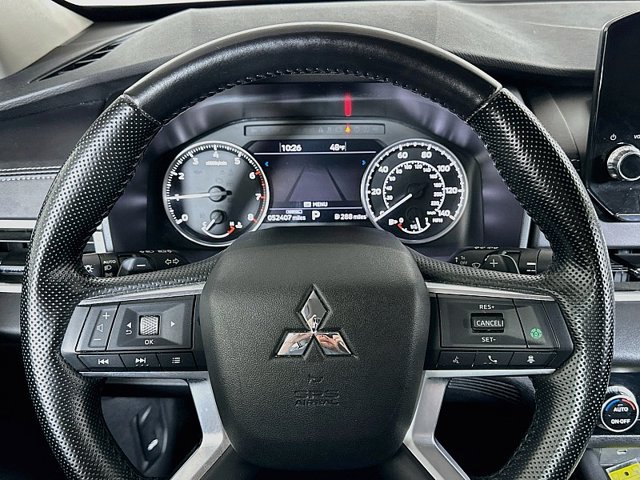Used 2024 Mitsubishi Outlander SE AWD/4WD image 12