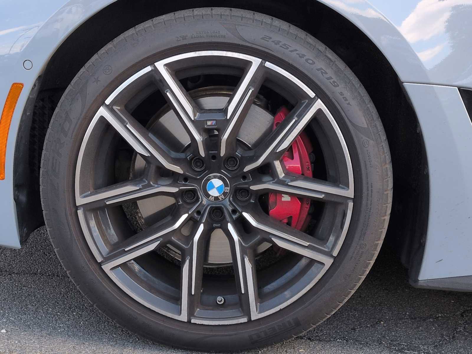 Certified 2024 BMW M440i xDrive Gran Coupe AWD/4WD image 14