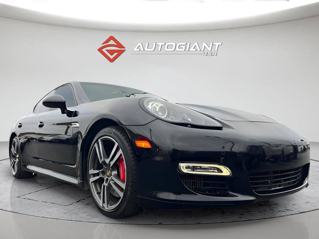 Used 2012 Porsche Panamera Turbo image 11