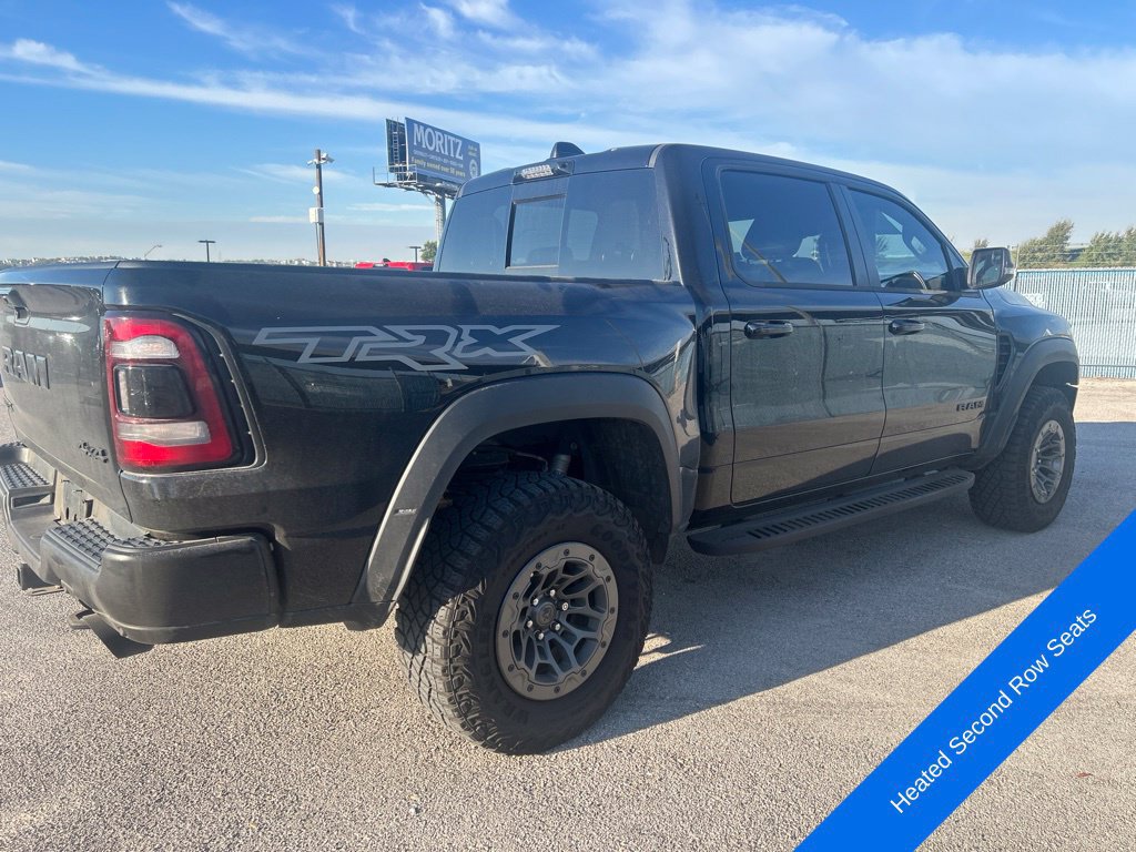 Used 2024 RAM 1500 TRX AWD/4WD image 9