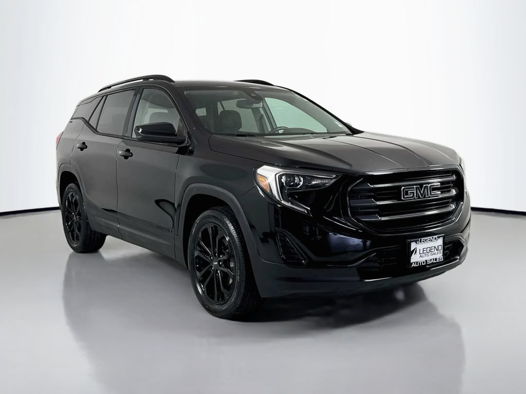 Used 2020 GMC Terrain SLE w/ Driver Convenience Package AWD/4WD image 4
