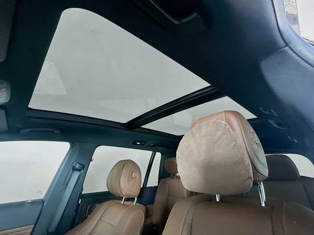 Certified 2025 Mercedes-Benz GLS 580 4MATIC image 22