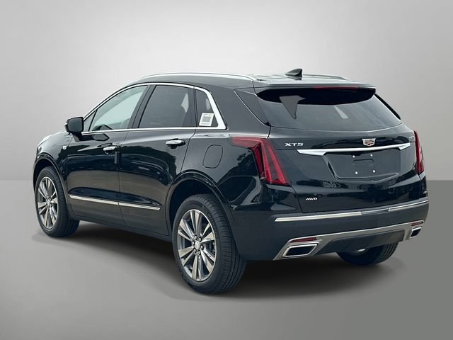 New 2026 Cadillac XT5 Premium Luxury w/ Driver Assist Package AWD/4WD image 16