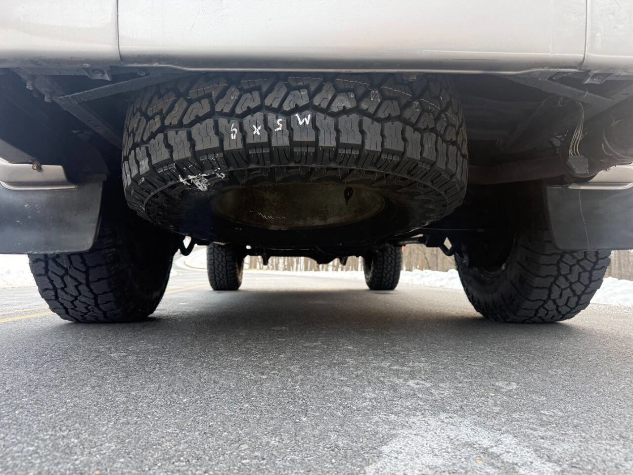 Used 1996 Lexus LX 450 4WD image 48