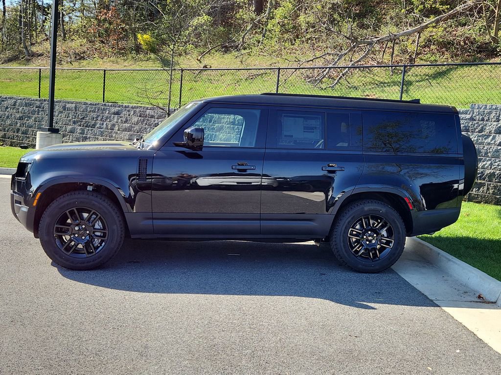 New 2026 Land Rover Defender 130 S image 6