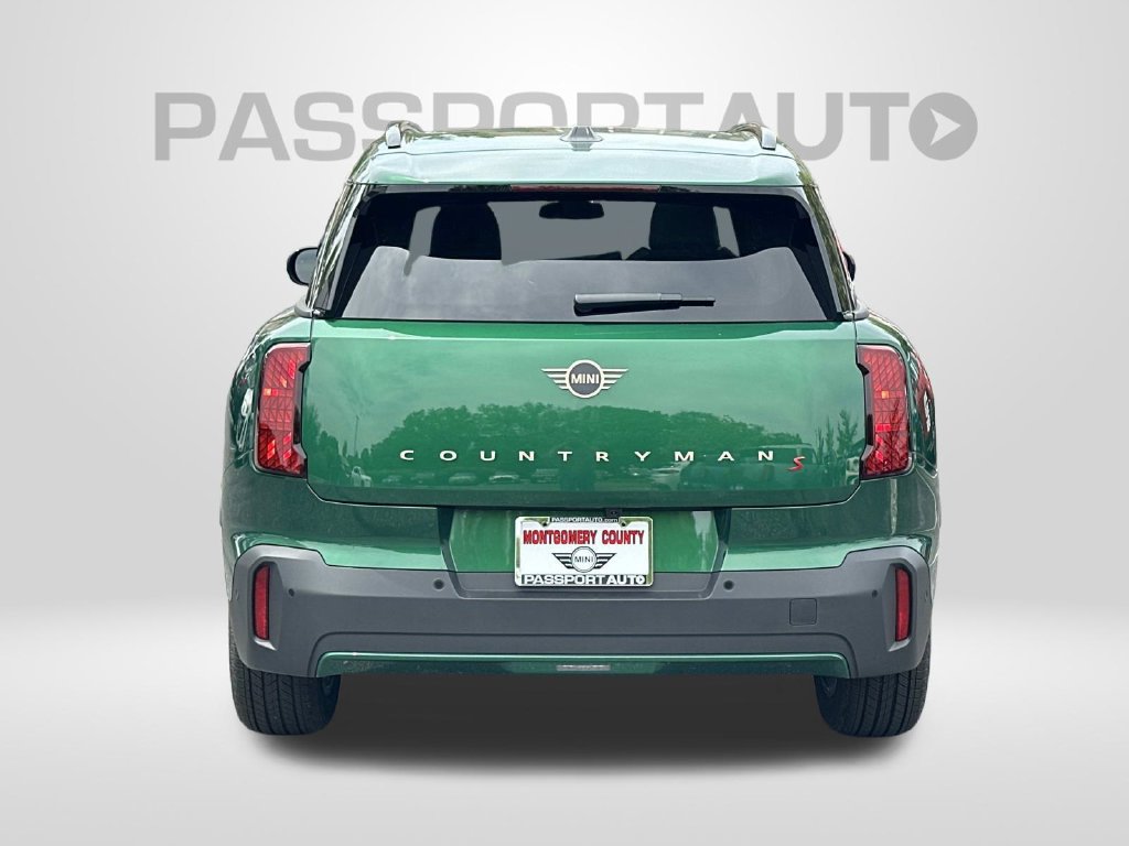 New 2027 MINI Cooper Countryman S w/ Comfort Package Max AWD/4WD image 4