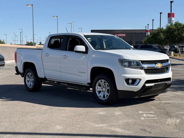 Used 2017 Chevrolet Colorado LT w/ LT Convenience Package RWD image 9