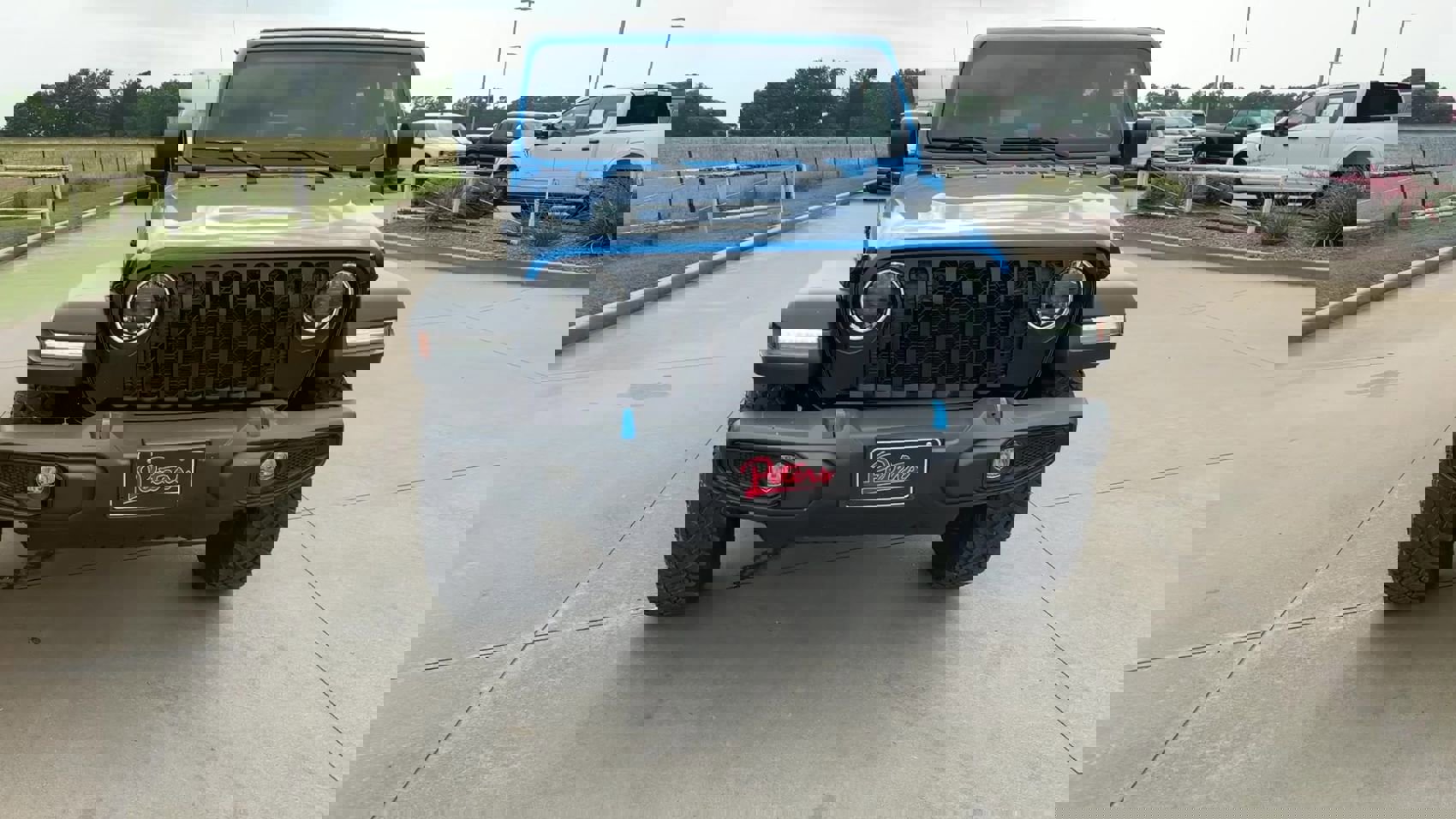 New 2023 Jeep Wrangler Unlimited w/ Sun & Screen Package image 3