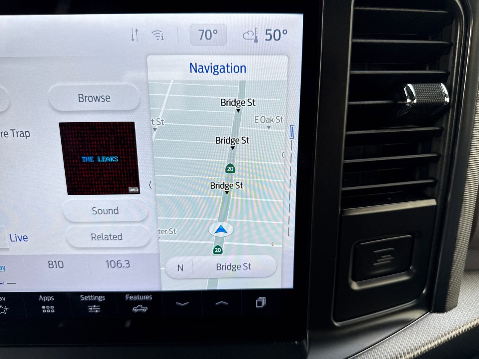 Used 2025 Ford F150 Platinum w/ Equipment Group 702A High image 19