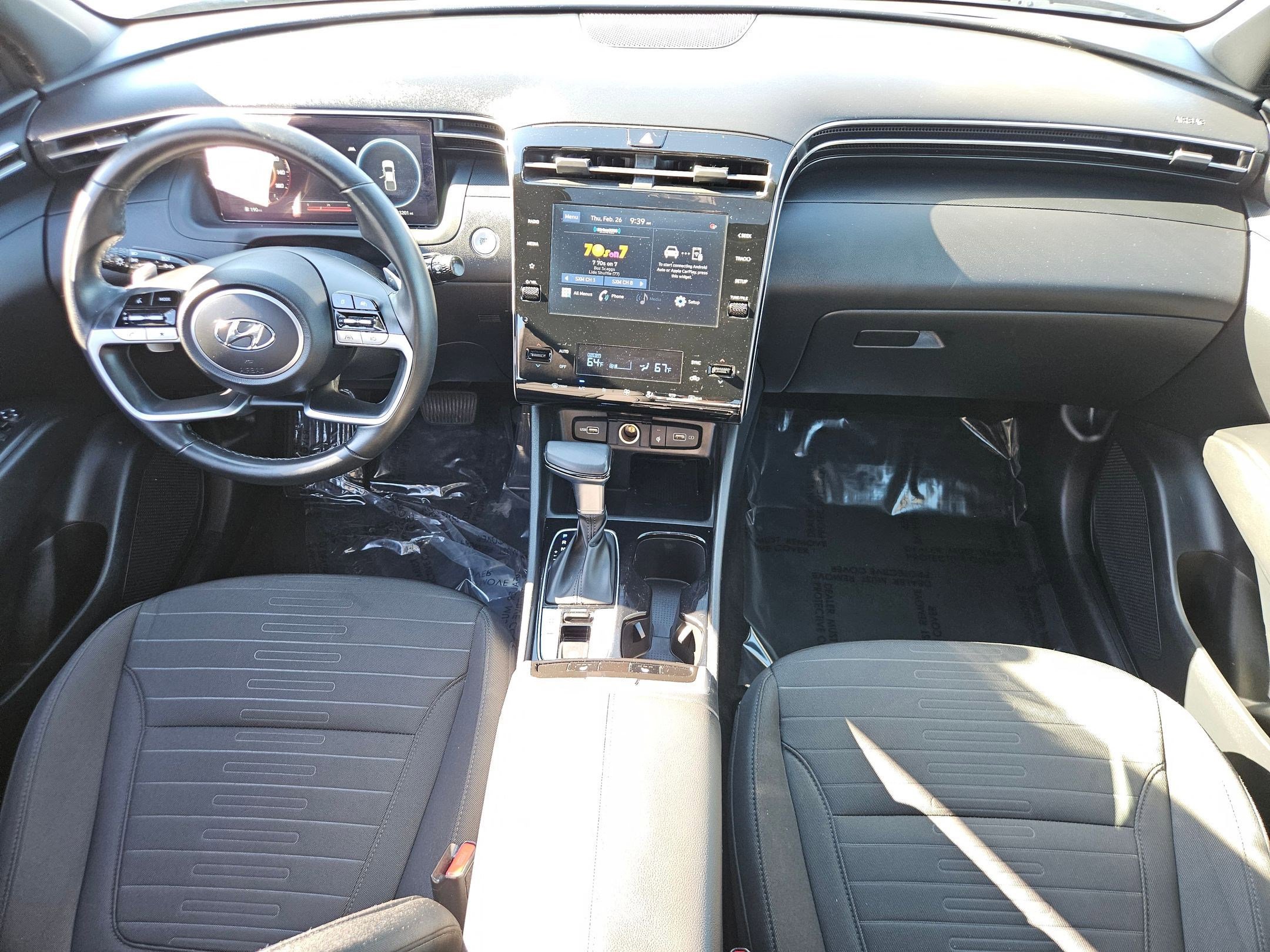 Used 2022 Hyundai Santa Cruz SEL Premium image 23