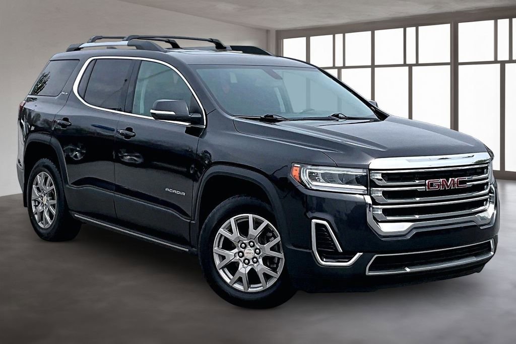 Used 2020 GMC Acadia SLE w/ GMC Pro Grade Package AWD/4WD image 13