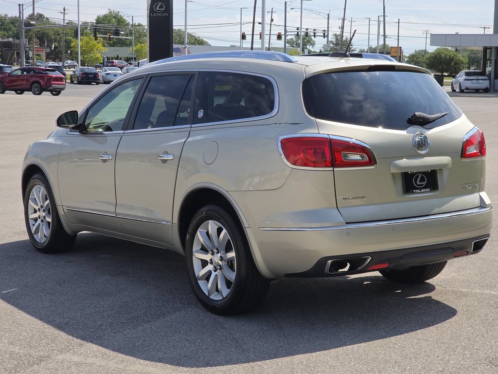 Used 2016 Buick Enclave Premium w/ Experience Buick Package FWD image 7