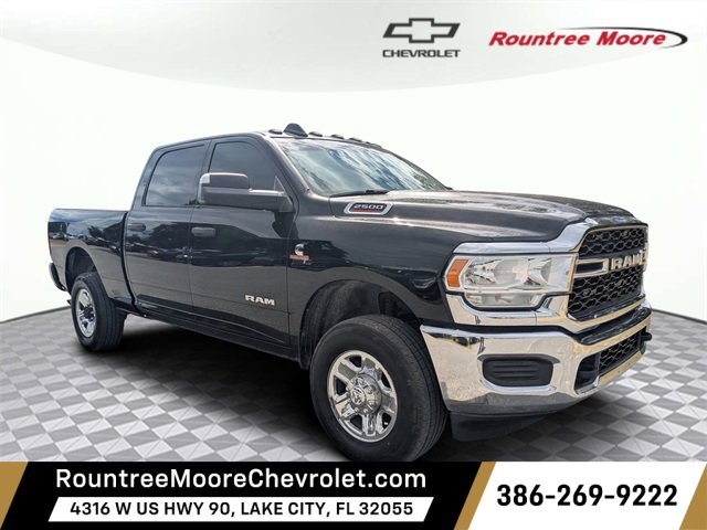 Used 2019 RAM 2500 Tradesman