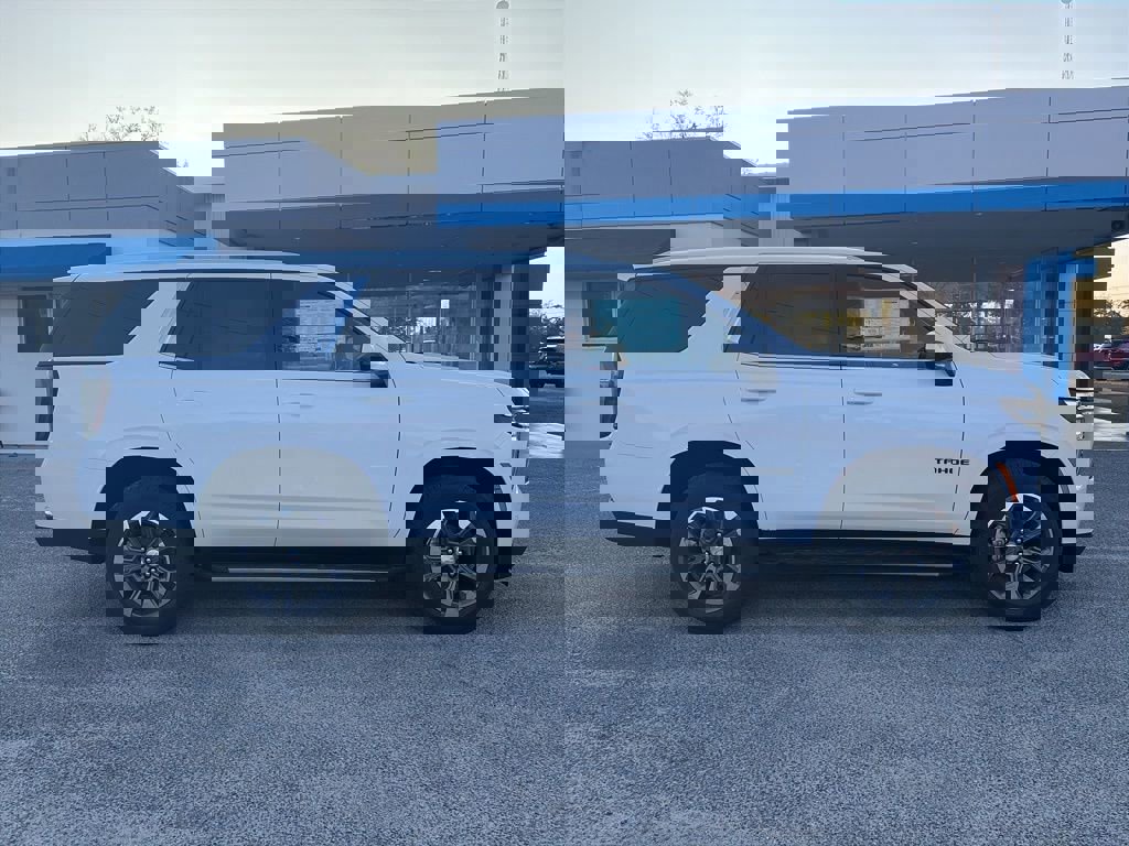 New 2026 Chevrolet Tahoe LT w/ Comfort Package image 5