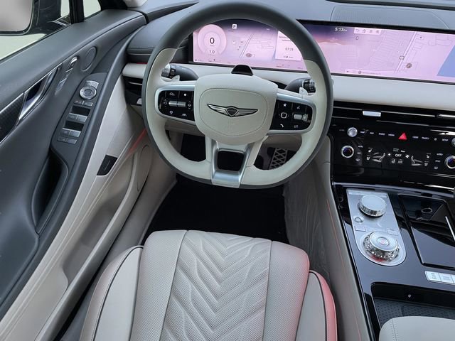 New 2026 Genesis G80 2.5T Sport Prestige AWD/4WD image 8