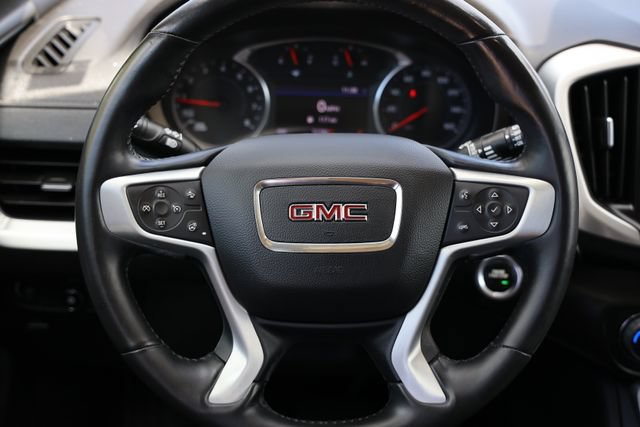 Used 2022 GMC Terrain SLT w/ LPO, Cargo Package FWD image 15